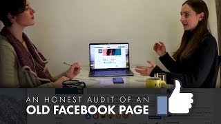 Facebook Business Page Audit and Refresh (2018)