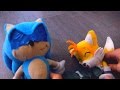 Sonic Plush: Sonic Tickles Tails