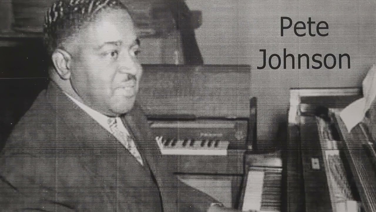 Rocket Boogie 88 - Pete Johnson Orchestra - Swingtime 169 - YouTube