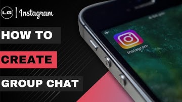 How To Create Group Chat On Instagram