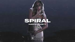 Spiral / Tate McRae - Horseshoe type beat / RnB Pop Instrumental