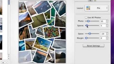 CollageIt for Mac Introduction