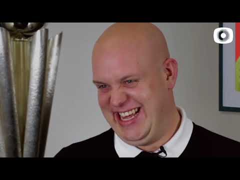 van Gerwen kijkt Home Alone