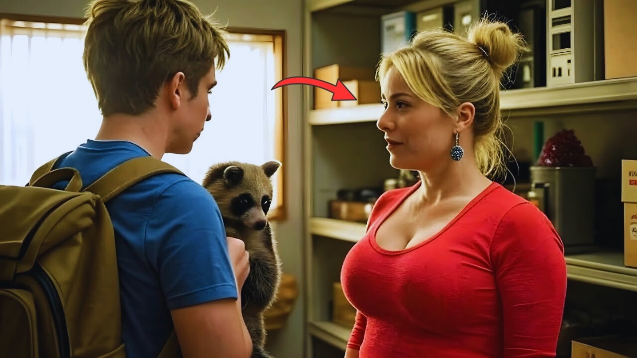 La mamá de mi mejor amigo dijo: «Ya no soy hermosa». Lo que hice después la dejó sin palabras.