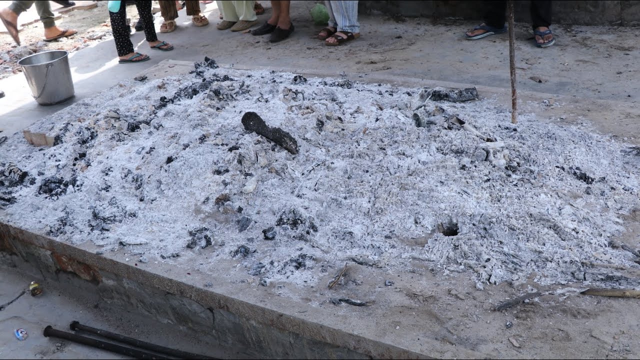 Asthian visarjan shri goindwal sahib ji Master Dalbir Singh Ji