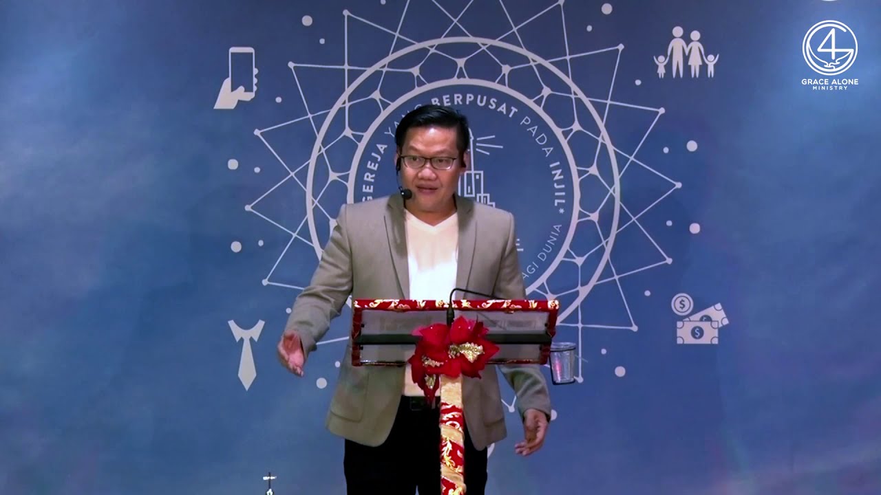 Pentingkan Apa Yang Penting: Nilai-nilai dalam Keluarga (Filipi 4:8) - Pdt. Yakub Tri Handoko
