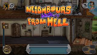 Neighbours back from hell!!! season 2 episode 1