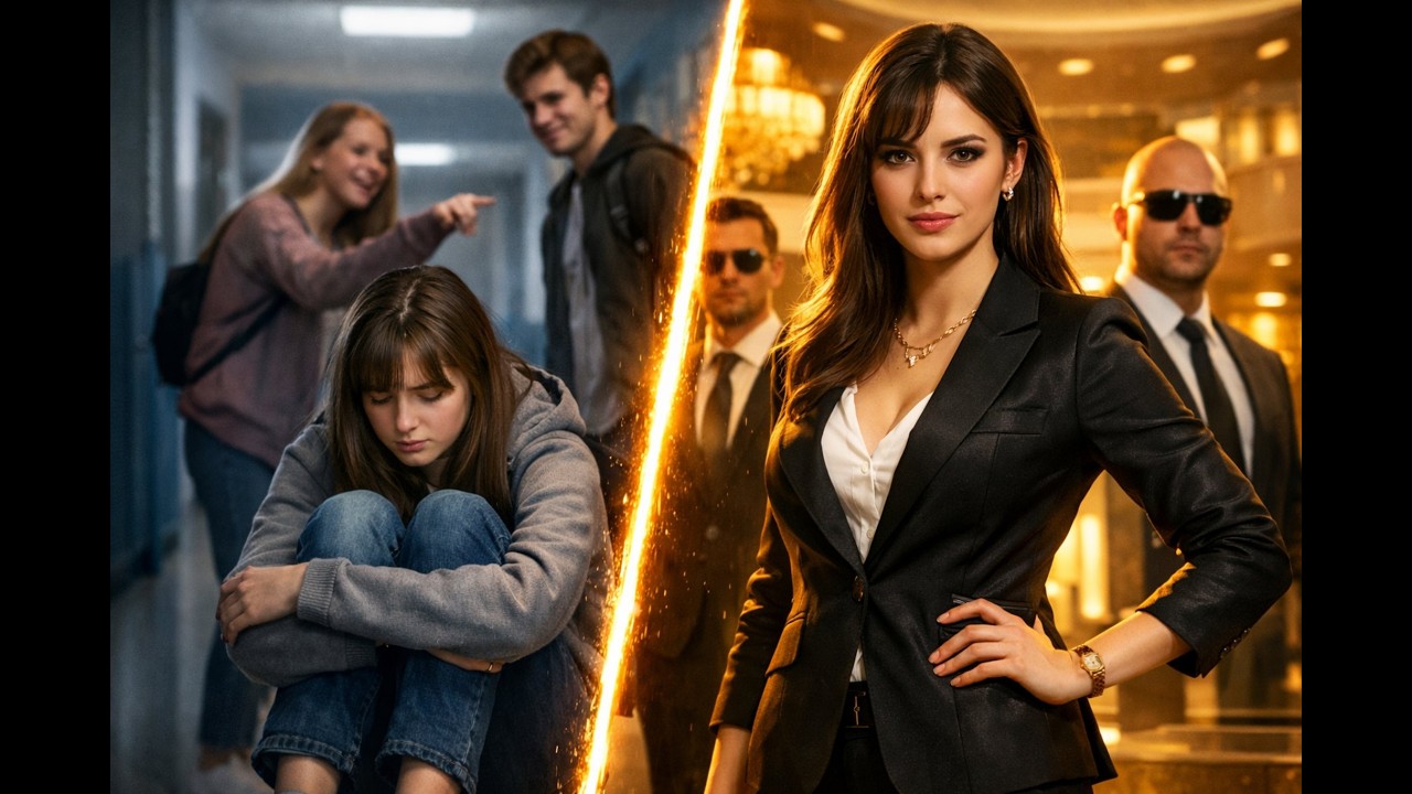 They Thought I Was Helpless — I’m the Secret Heir to a Billion Empire