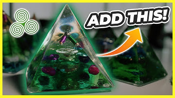 Must Watch Before You Make Orgonite (Triskelion Coil, Intuition, Ancient Wisdom)