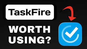 TASKFIRE APP REVIEW - WORTH USING? (EXPLAINED)