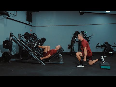Treinão fitness: Alterne os exercícios do seu treino 💪🏼🔥