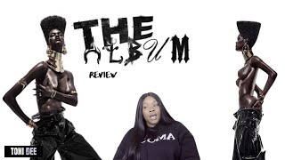 Teyana Taylor | &quot;The Album&quot; | Review