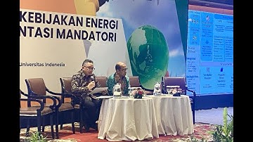 Fleksibilitas Kebijakan Mandatori Biodiesel: Menyeimbangkan Energi, Pangan, dan Ekspor