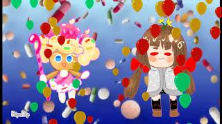 Party Like Its Your Birthday Meme (MY10/28) Cookie Run HBD