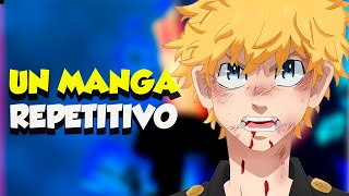 LA ESTRUCTURA DE TOKYO REVENGERS Y LA FORMULA DE KEN WAKUI