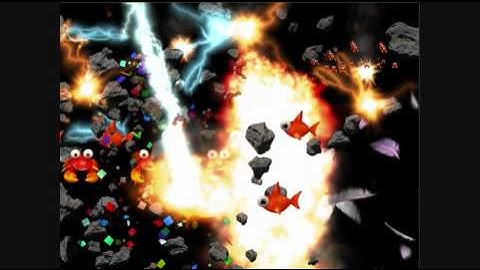 Particle Illusion test #2