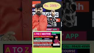 New Year Offers @MethriSrinivasLogics #arithmetic #reasoning #maths #offers #ssc #rrb #upsc #si