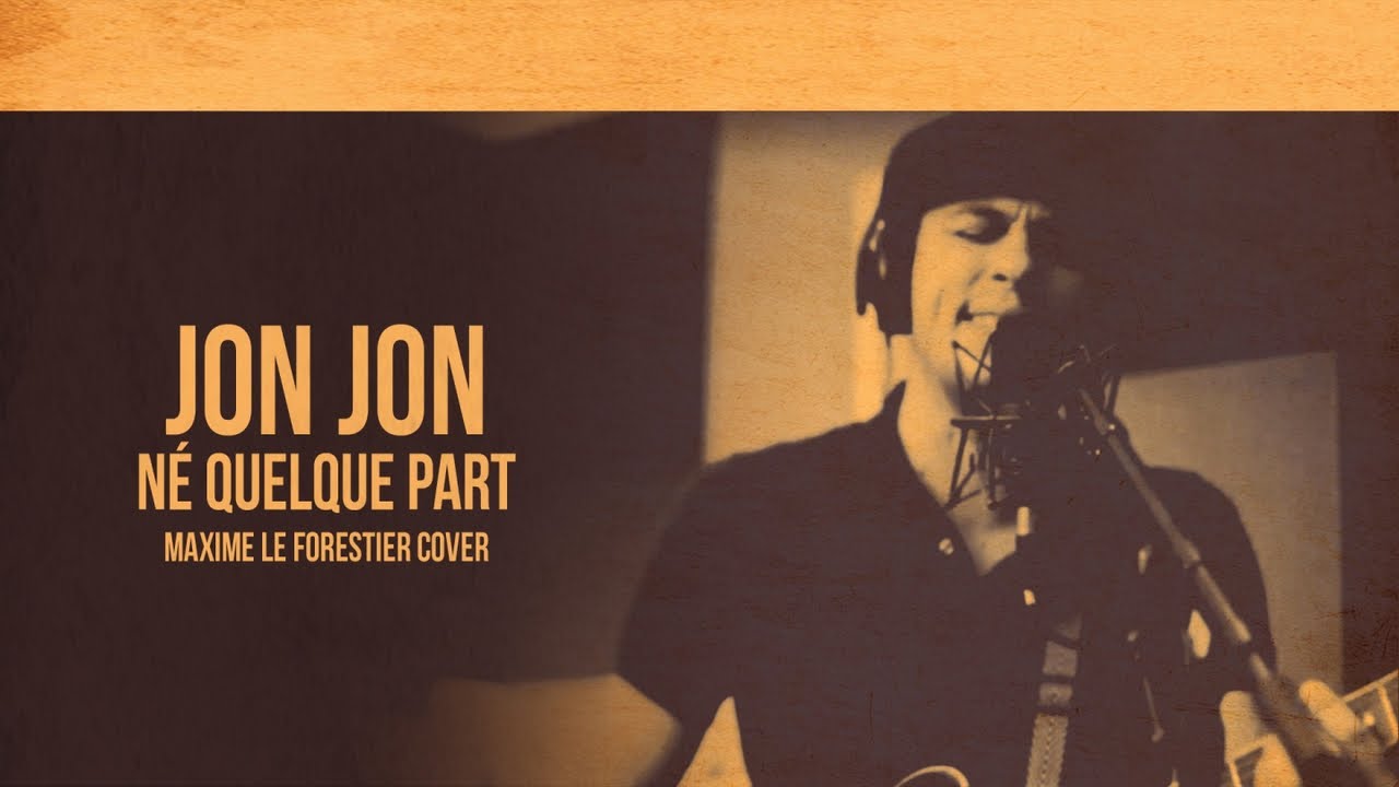 Etre ne quelque part lavilliers paroles