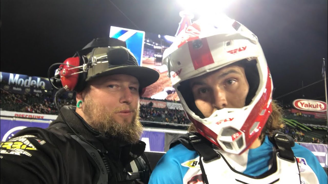 Live with Tyler Enticknap Q&A