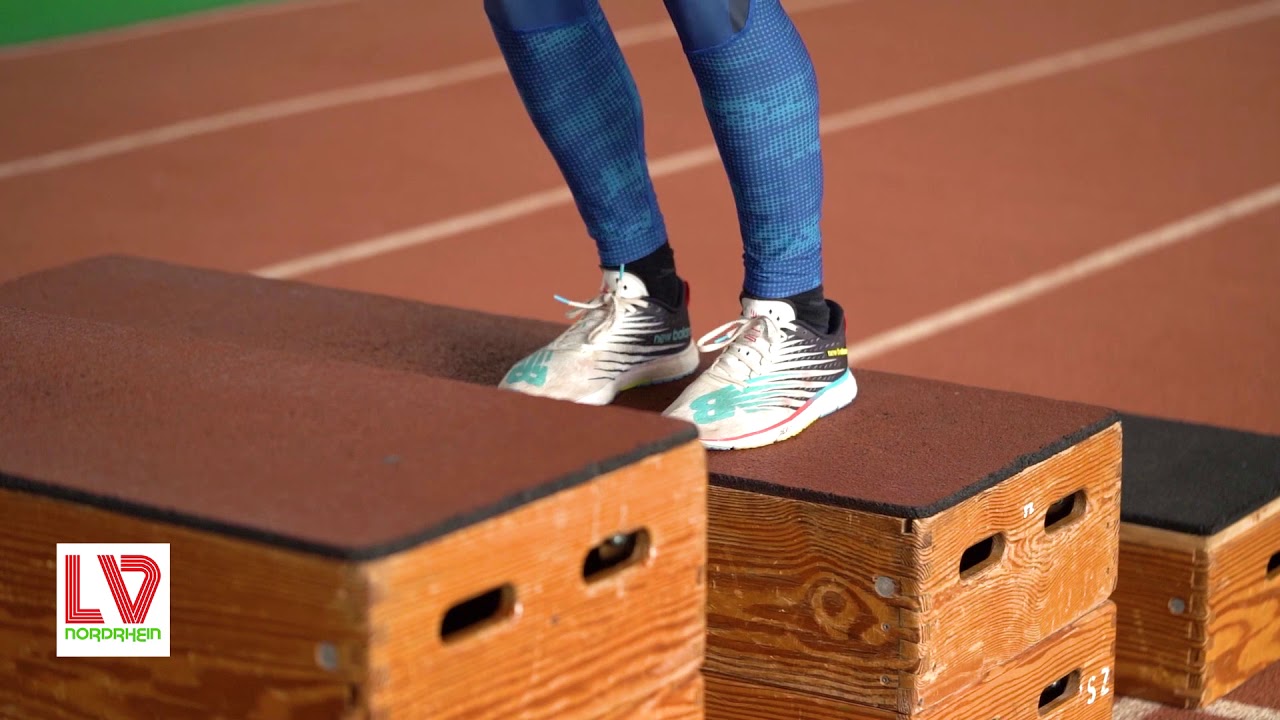 LV Nordrhein - 04a ergänzende Übungen Hochsprung