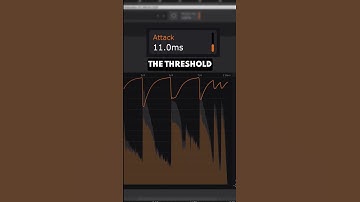Compression 101: How To Use A Compressor’s Controls
