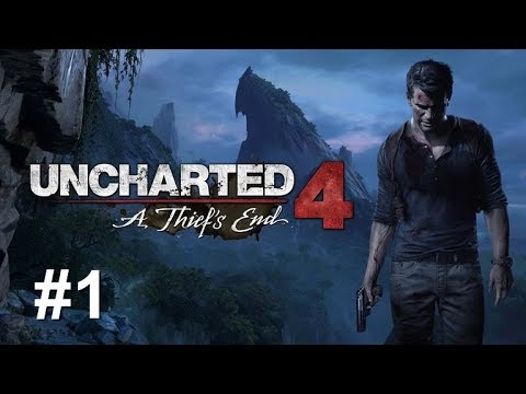 Uncharted 4: A Thief 's End | Walkthrough Part 1