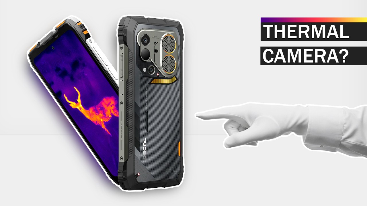 This Phone Is Basically Unbreakable I Oscal Pilot 6 Unboxing - YouTube