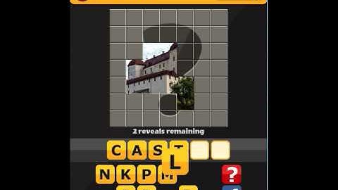 Pop the Pic Classic 5-23 Answer Guide