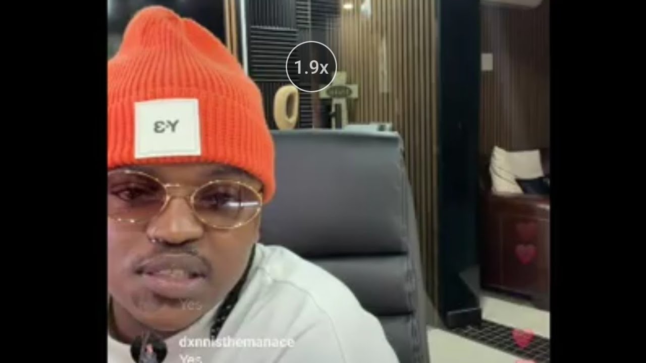 Focalistic Leaks New Amapiano Music On IG LIVE Ft mdu aka trp, Scotts Maphuma & more 