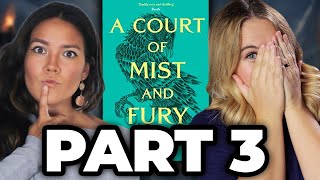 In the Heart of the Storm: ACOMAF's Intense Ending - Chapters 55-69