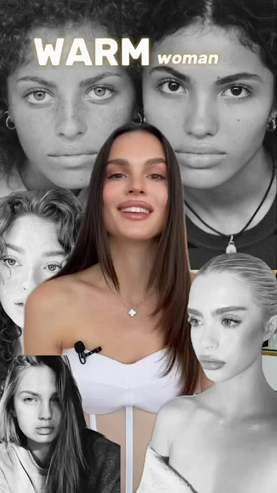 Это самый женственный типаж | Правила стиля для Warm Woman #мода #стиль