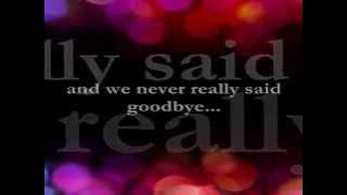First Love Never Dies  || Lyrics ||  Eugene Wilde & Joanna Gardner