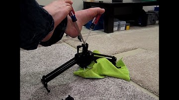 Phoenix Bipod Not Fitting Rail Fix