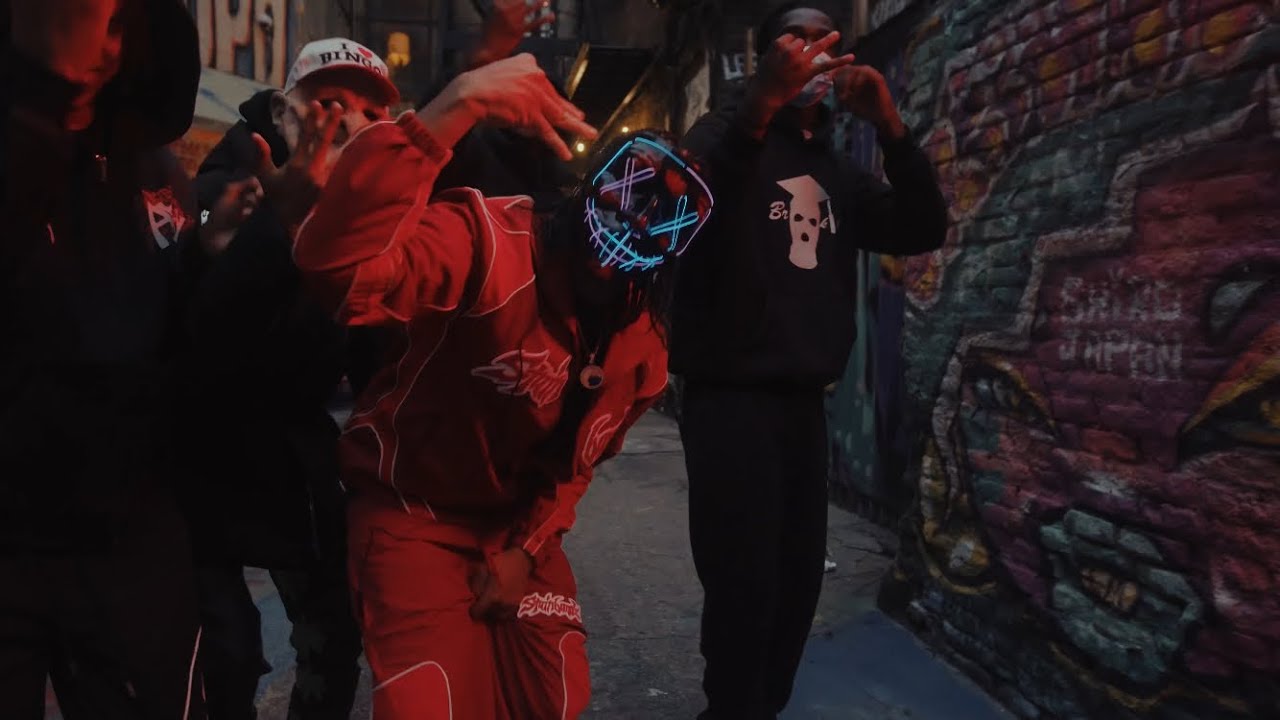 Bankz X Jaemoney - Enemies  (Shotby.@lucidvisionzceo)