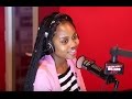 Jokate Interview On Air With Millard Ayo 