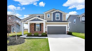 4827 Spring Flower Ct, Indianapolis, IN 46237