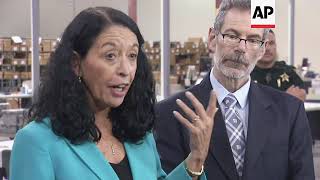 Battle for Fla. Senate seat goes to hand recount