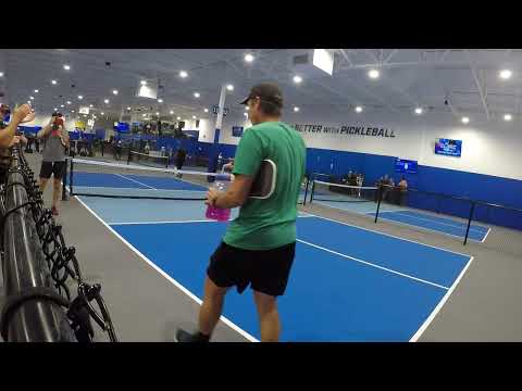 2025 Founders Pickleball Tournament Mens Doubles 5.0 Open Age RR R2