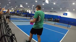 2025 Founders Pickleball Tournament Mens Doubles 5.0 Open Age RR R2