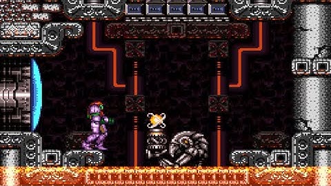 Super Duper Metroid v2.0 Part 3