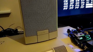 BeebSID board - C64 SID chip running on a BBC Micro