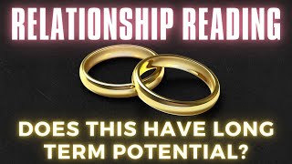 ✨PICK A CARD✨Will this be a Long Term Relationship? 💖 Love Tarot Reading💖