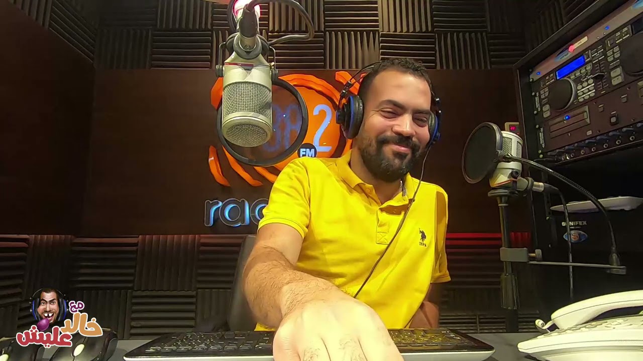 دا الحاج طلع بيتنرفز بسرعه أوي