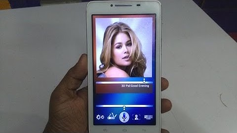 Best Free 3D Voice Assistant for Android Phone & Tablet (3D Pal Lite)