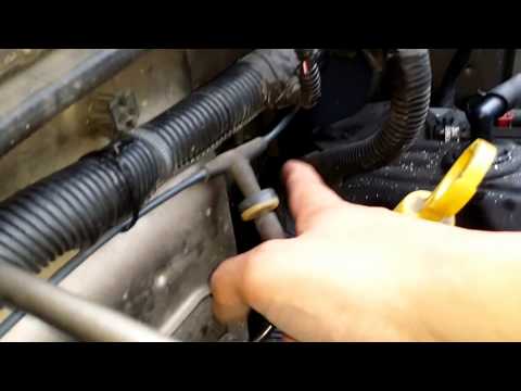 A C Only Blowing Through Defrost FIX Jeep Wrangler TJ