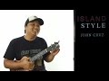 Ukulele Whiteboard Request - Island Style