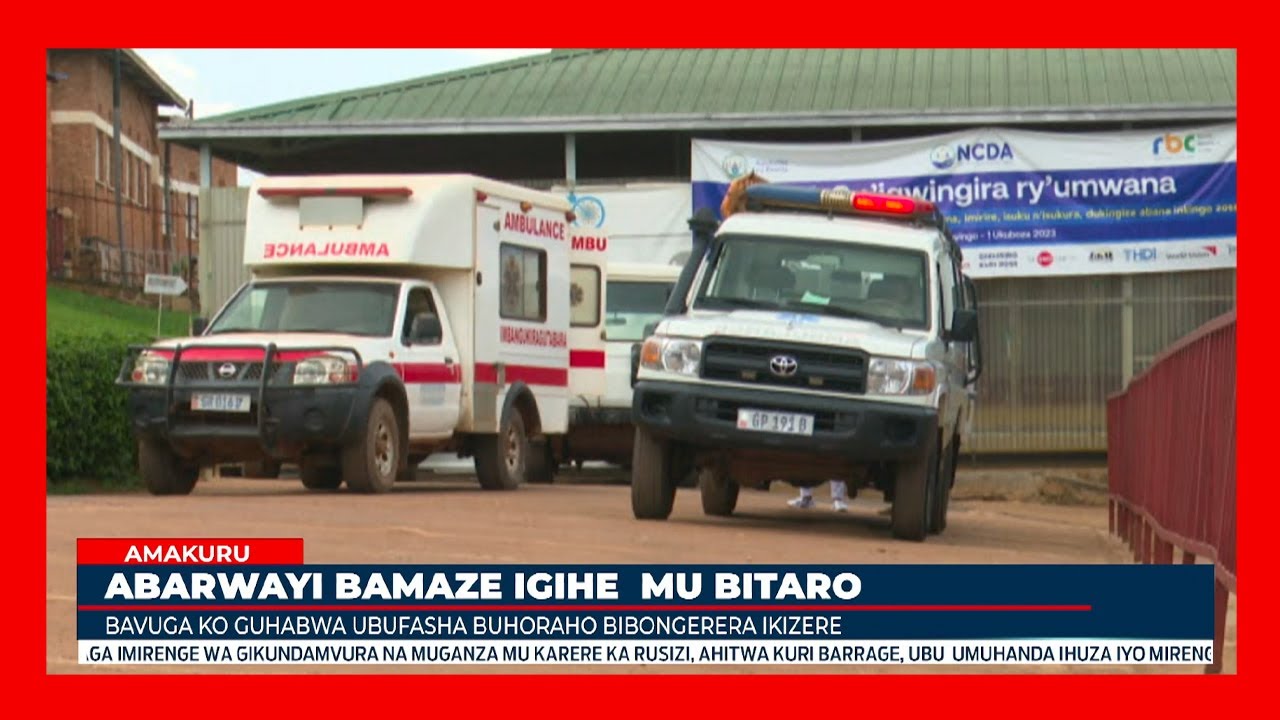 Abafite abarwayi bamaze igihe mu bitaro bavuga ko guhabwa ubufasha ...