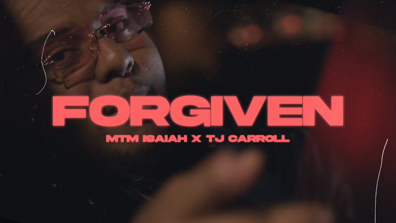 [SOLD] "Forgiven" - TJ Carroll x MTM Isaiah Type Beat | Emotional Type Beat 2023