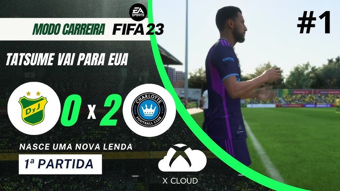 Sem videogame ou PC? FIFA 23 está disponível por streaming na nuvem do Xbox  - Windows Club