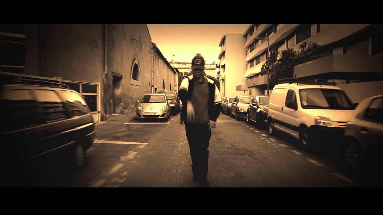 LACRAPS – L'EXTRATERRESTRE (Prod. Mani Deïz)